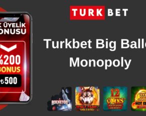 Turkbet Big Baller Monopoly