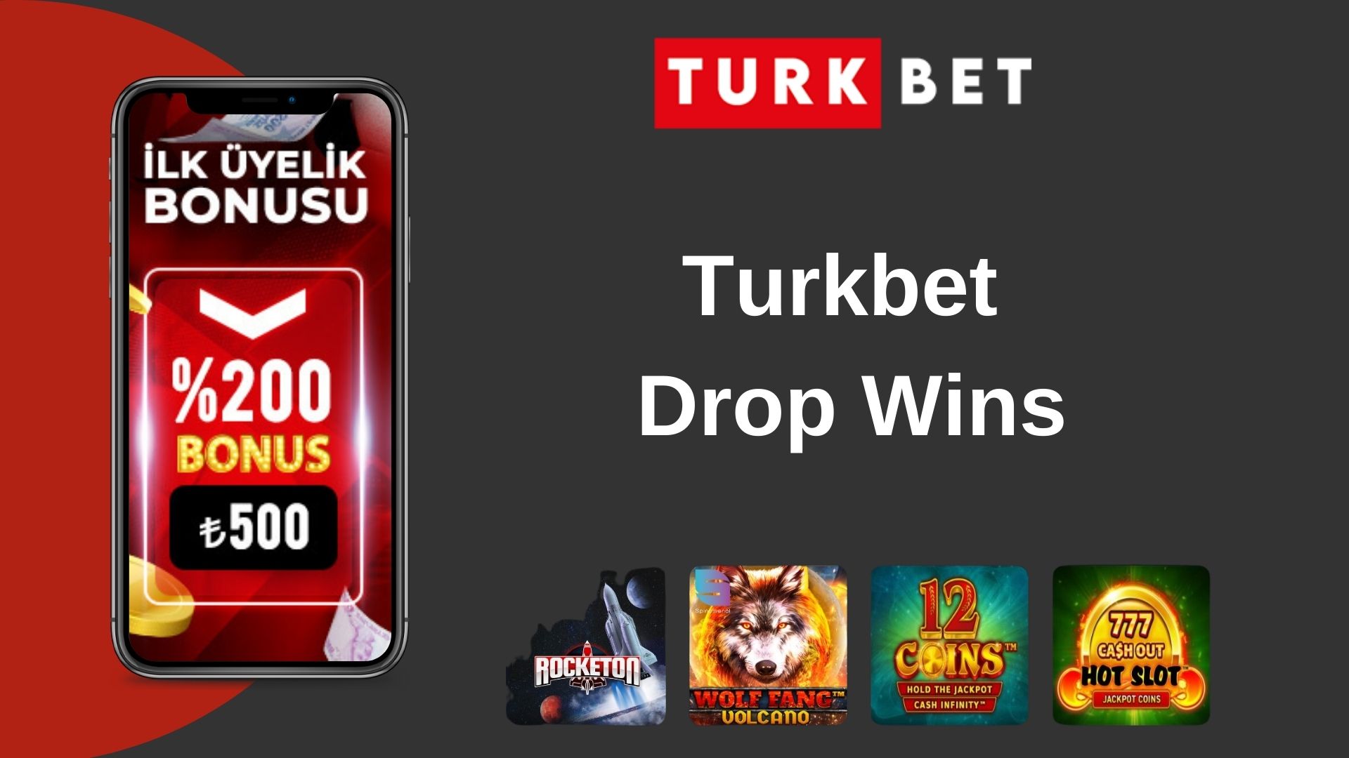 Turkbet Drop Wins
