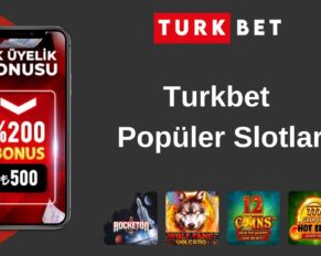 Turkbet Popüler Slotlar