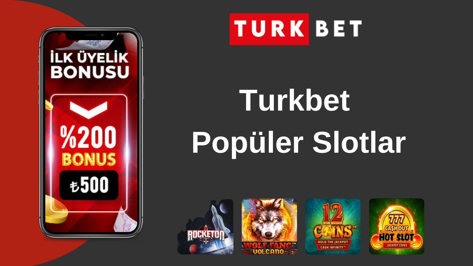 Turkbet Popüler Slotlar