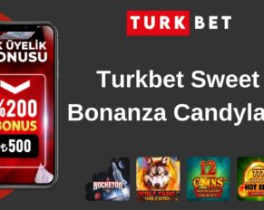 Turkbet Sweet Bonanza Candyland