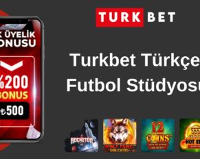 Turkbet Türkçe Futbol Stüdyosu