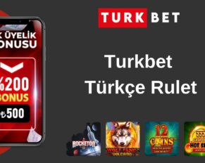 Turkbet Türkçe Rulet