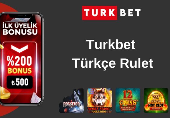 Turkbet Türkçe Rulet