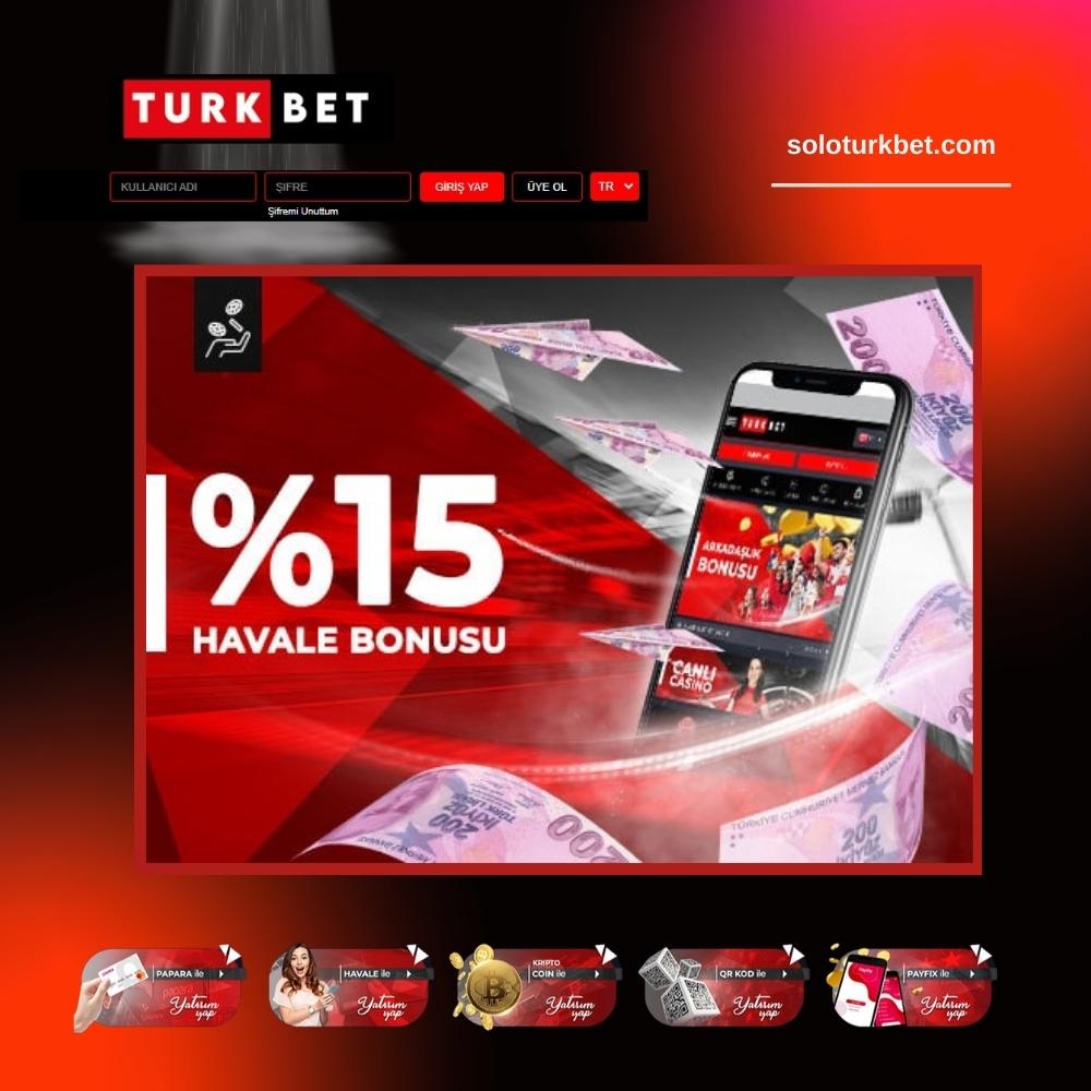 Turkbet Sorunsuz Giriş Adresi TV