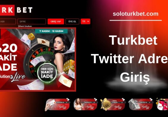 Turkbet Twitter Adresi Giriş