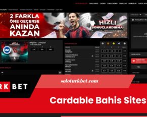 Cardable Bahis Sitesi